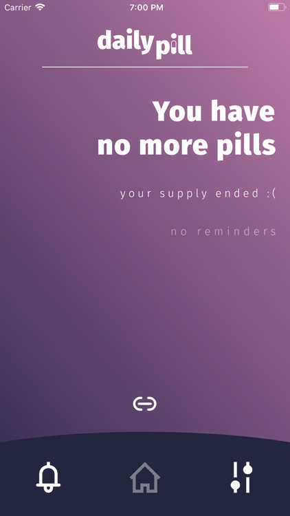 Tiny Pill - Daily Pill App