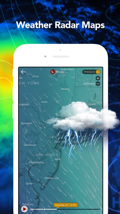 Live Weather: Weather Radar screenshot-0
