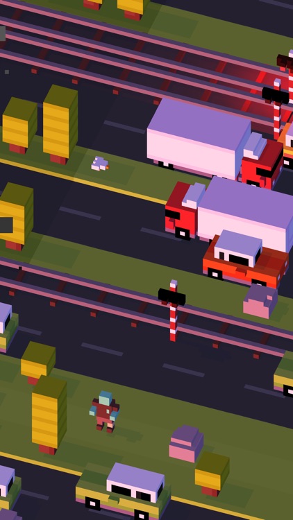 google can you bring me to crossy road