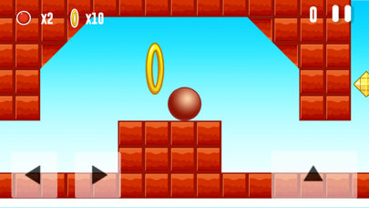 screenshot of Hopping Ball Classic 1