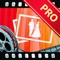 Turns your photos and music  into fantastic slideshow in minutes on your iPad/iPhone with photo slideshow director