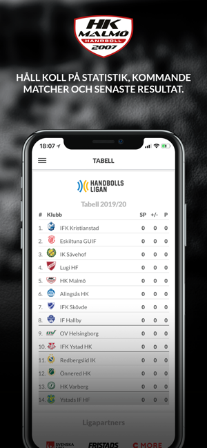 HK Malmö - Gameday(圖3)-速報App