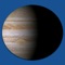 Explore 3D globes of Jupiter's Galilean moons