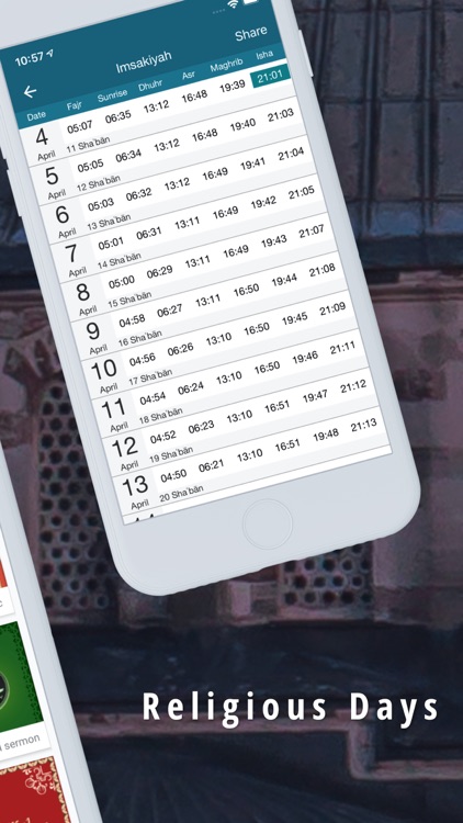 Ezan Vakti Pro screenshot-8