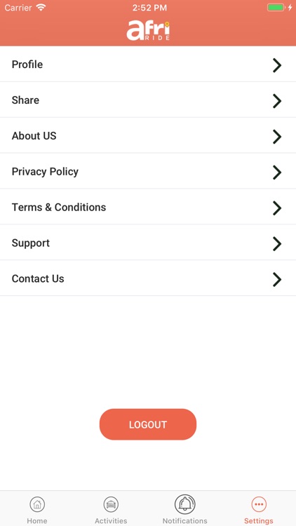 Afri Ride screenshot-3