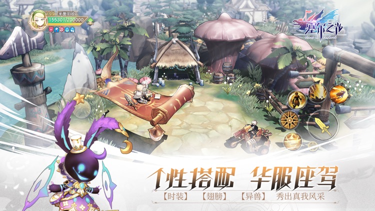 塞尔之光 screenshot-4