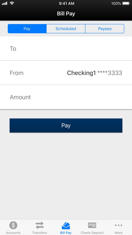 PBK Bank Mobile screenshot-4