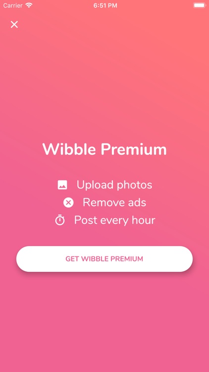 Wibble - find friends screenshot-3