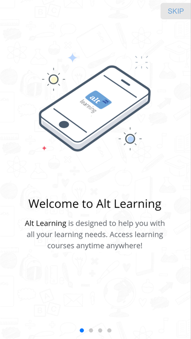 Alt Learning screenshot 3