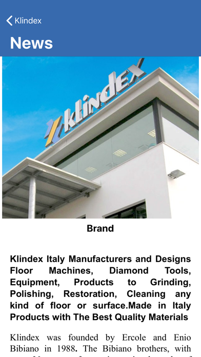 Klindex screenshot 2