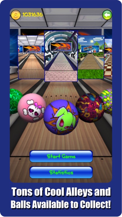 Action Bowling Classic screenshot-3