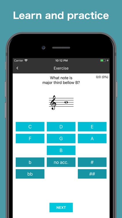 MyMusicTheory - music theory