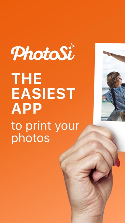PhotoSì - Print Your Photos screenshot-0