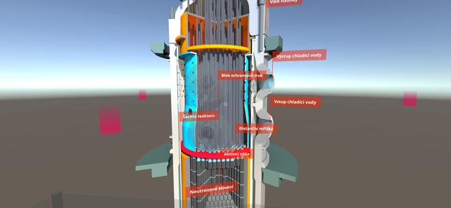 VR Jaderná elektrárna(圖3)-速報App