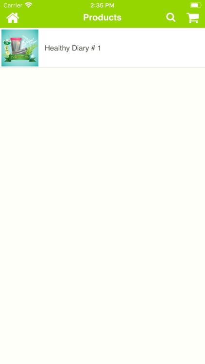 Healthy Lifestyle2u screenshot-3