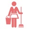 In order to facilitate people's life, the APP provides services such as finding a nanny, repairing furniture and cleaning