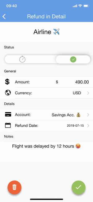 Refundtracker App(圖4)-速報App