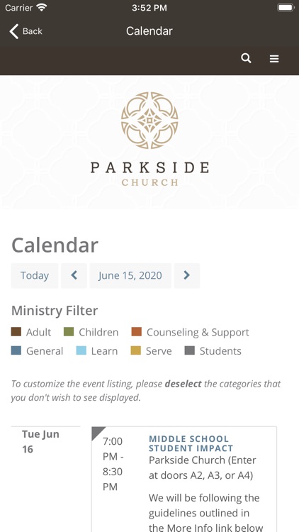 Give Online  Parkside Church