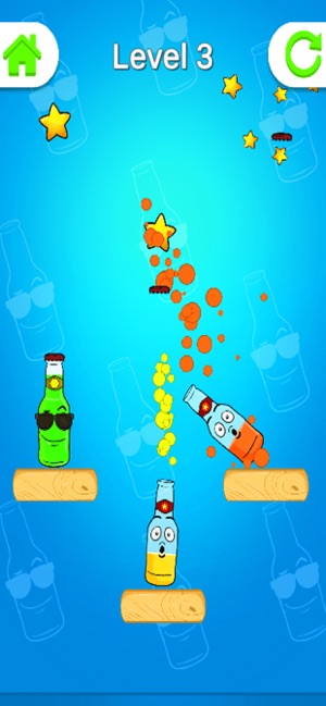 Bottle Flip and Tap(圖1)-速報App