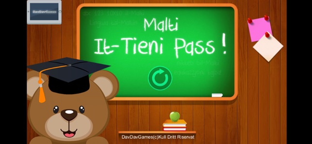 Malti It-Tieni Pass