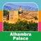 The Alhambra is a palace and fortress located in Granada, Spain