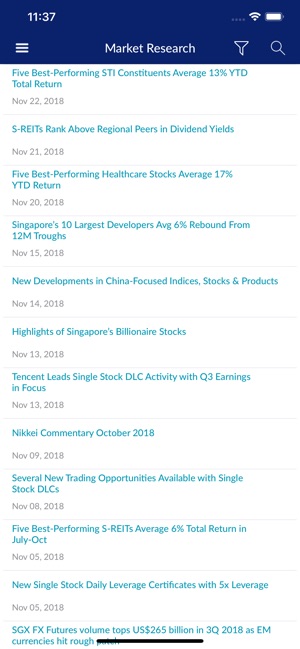 SGX Mobile(圖8)-速報App