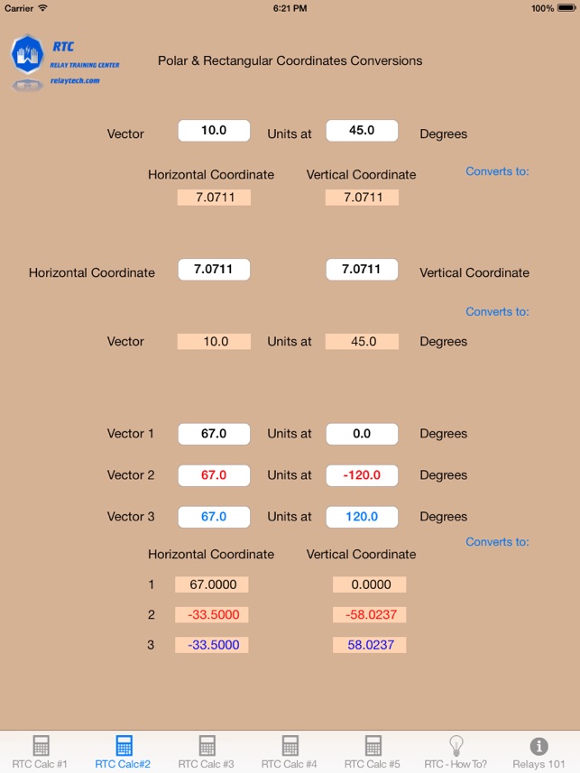 RELAYS 101(圖4)-速報App