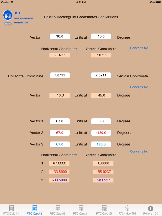 RELAYS 101 screenshot-3