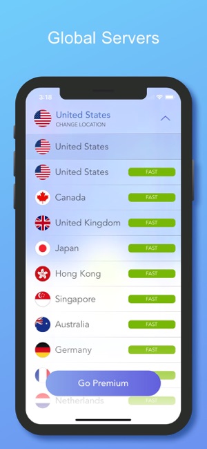 VPN 360 - Unlimited VPN Proxy(圖2)-速報App