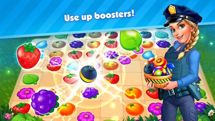 Park Town: Match 3 Game screenshot-3