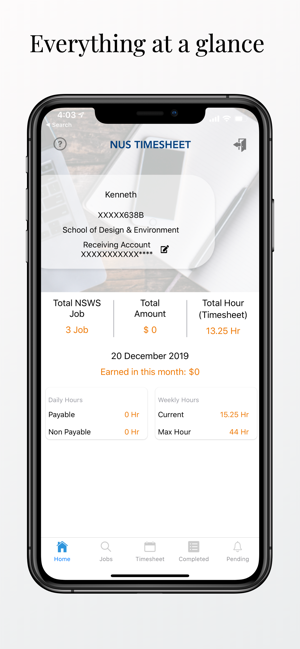 NUS Timesheet(圖1)-速報App