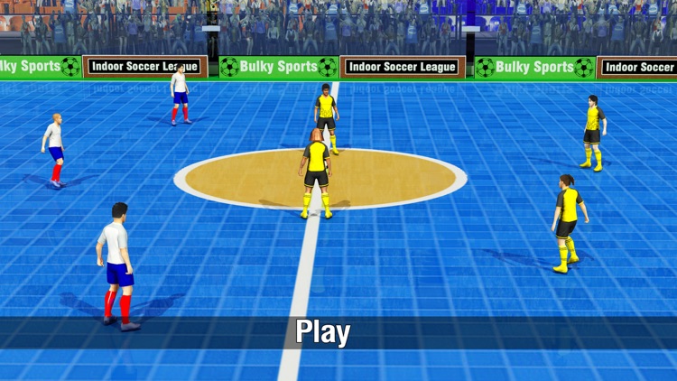 Indoor Soccer Futsal 19 screenshot-3