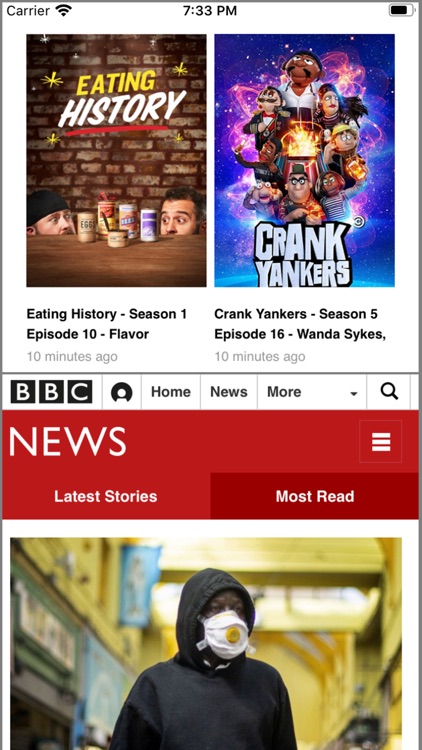 Private Browser + Ad Block screenshot-3