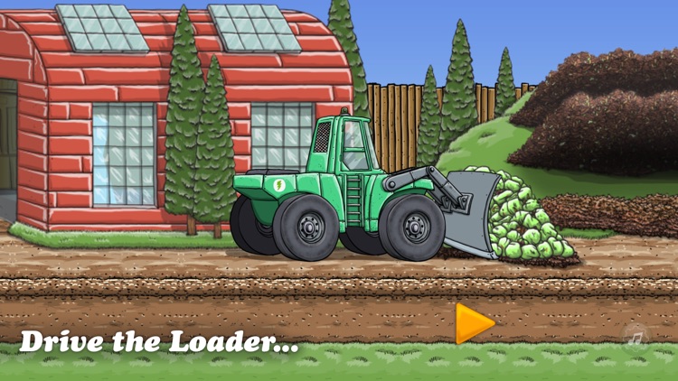 Food Scrap Recycling Truck screenshot-5