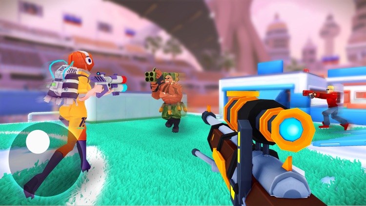 FRAG Pro Shooter