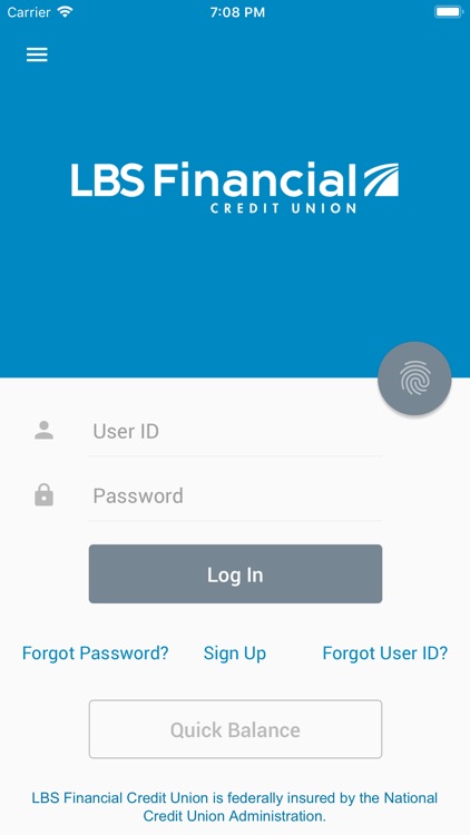 LBS Financial CU