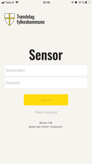 Sensor