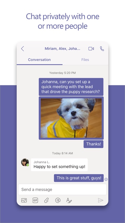 Microsoft Teams