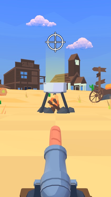 Sausage Shooter! screenshot-3