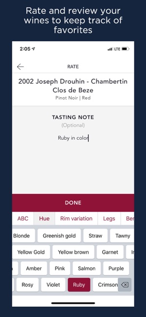 Vinfolio: World's Finest Wines(圖7)-速報App