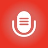 Icon Voice Recorder App - VRA