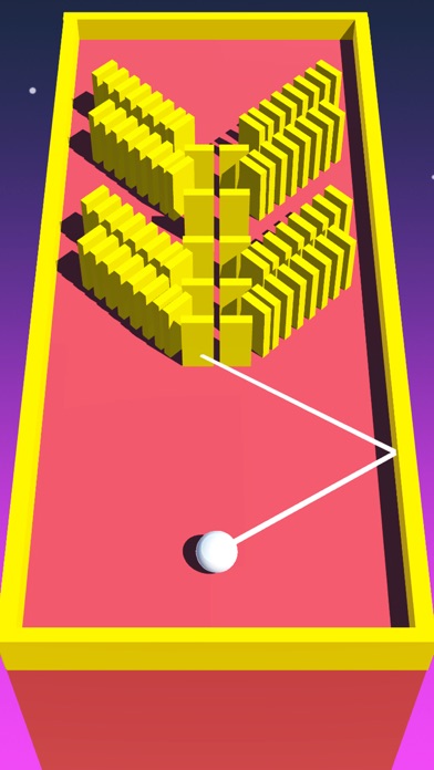 Domino Dash & Smash 3D screenshot 3