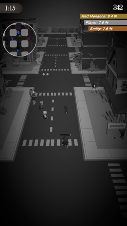 Zombie City: Crowd Control