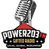 Power203fm Gifted Radio