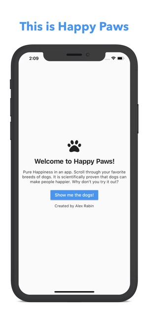 Awe, Happy Paws(圖1)-速報App