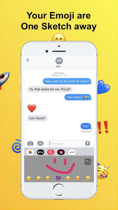 Emoji Key screenshot 2