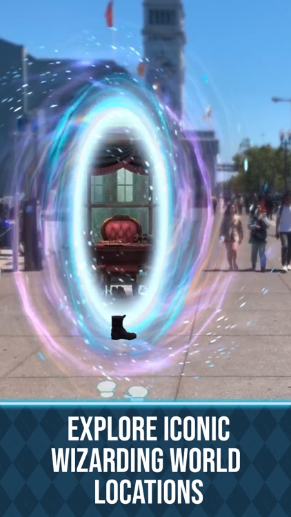Harry Potter: Wizards Unite screenshot-2