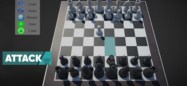 Chess 3D(圖2)-速報App