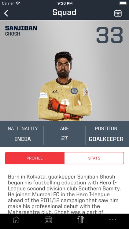 Jamshedpur FC screenshot-5