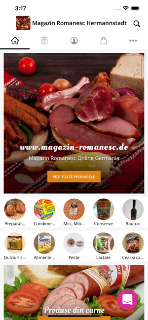 Magazin Romanesc Hermannstadt(圖1)-速報App